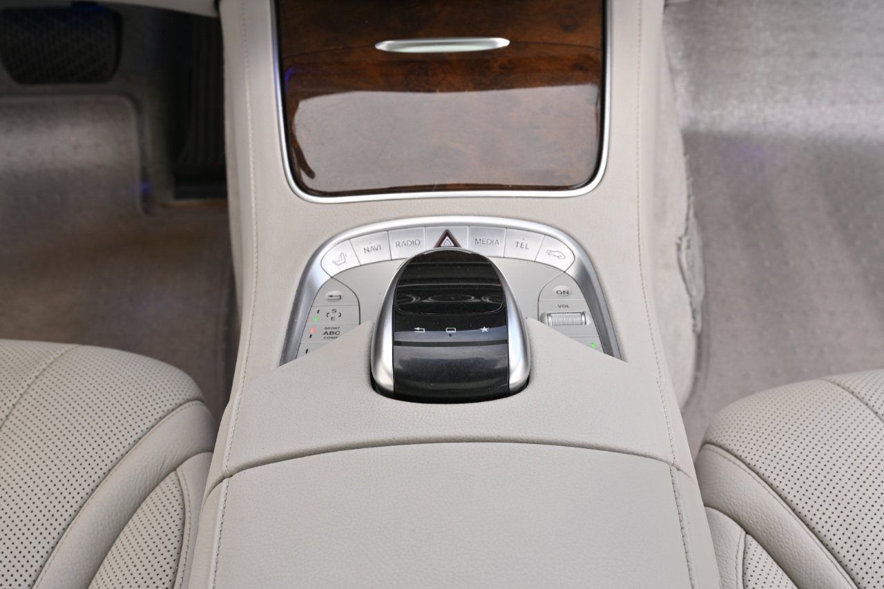 Used 2015 Mercedes-Benz S 550 S 550 Sedan RWD image 38