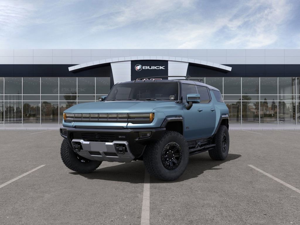 New 2024 GMC Hummer EV 3X w/ Omega Edition AWD/4WD image 8