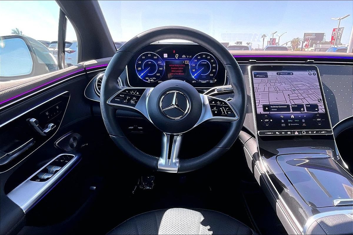 Used 2023 Mercedes-Benz EQE 500 4MATIC Sedan image 10