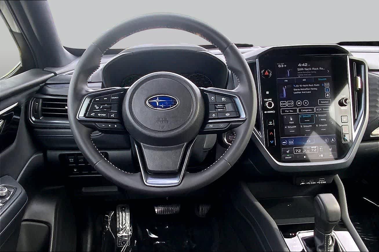Certified 2025 Subaru Forester Limited AWD/4WD image 6