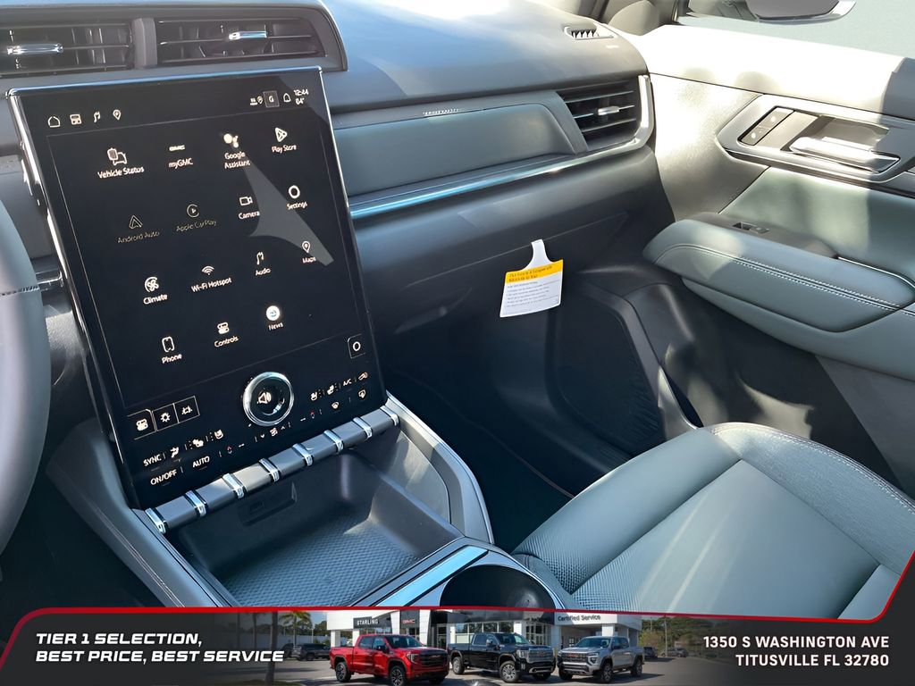 New 2026 GMC Terrain AT4 w/ Convenience Package III AWD/4WD image 41