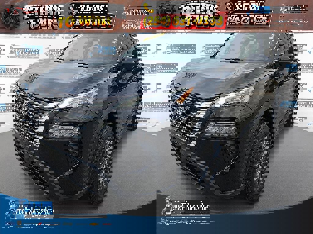 Used 2024 Nissan Rogue S image 1