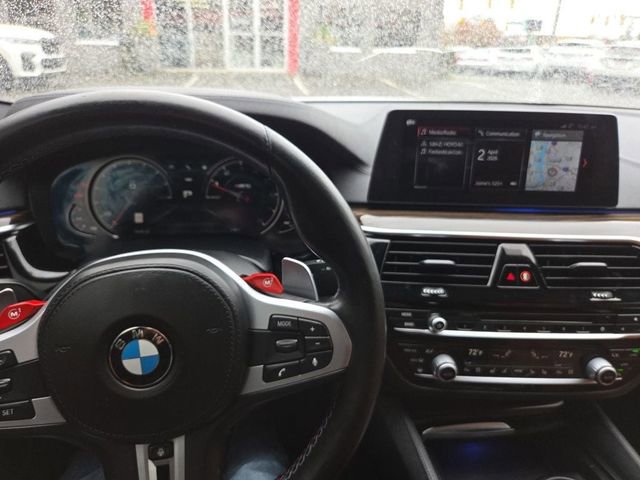 Used 2018 BMW M5 w/ Executive Package AWD/4WD image 26