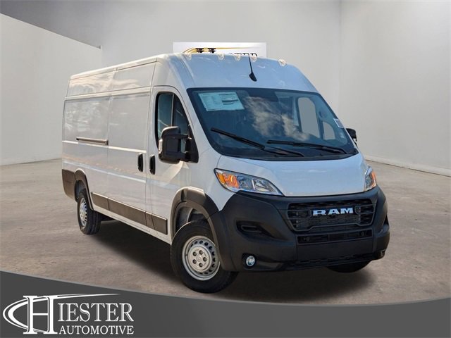 New 2026 RAM ProMaster 3500 w/ Advanced Safety Group