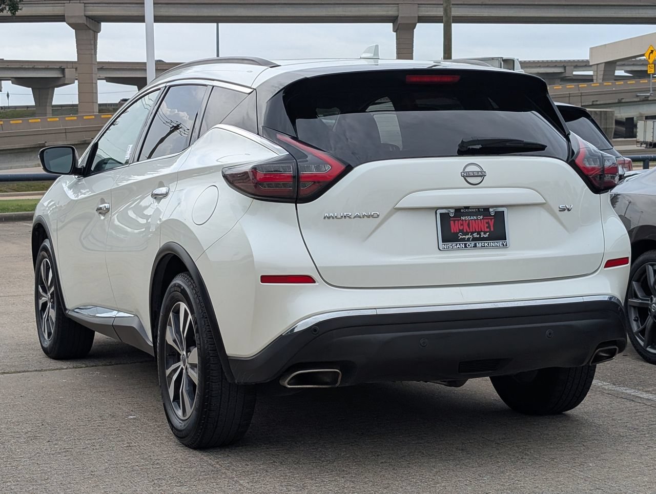 Used 2024 Nissan Murano SV FWD image 4