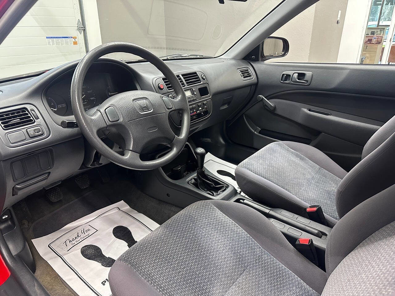 Used 1997 Honda Civic DX image 15