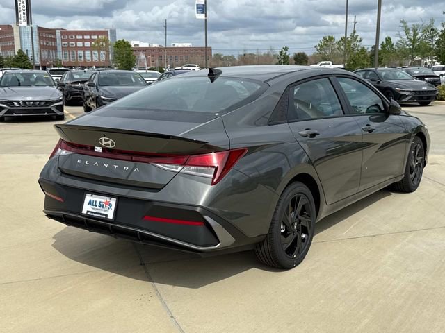 New 2026 Hyundai Elantra Sport image 9