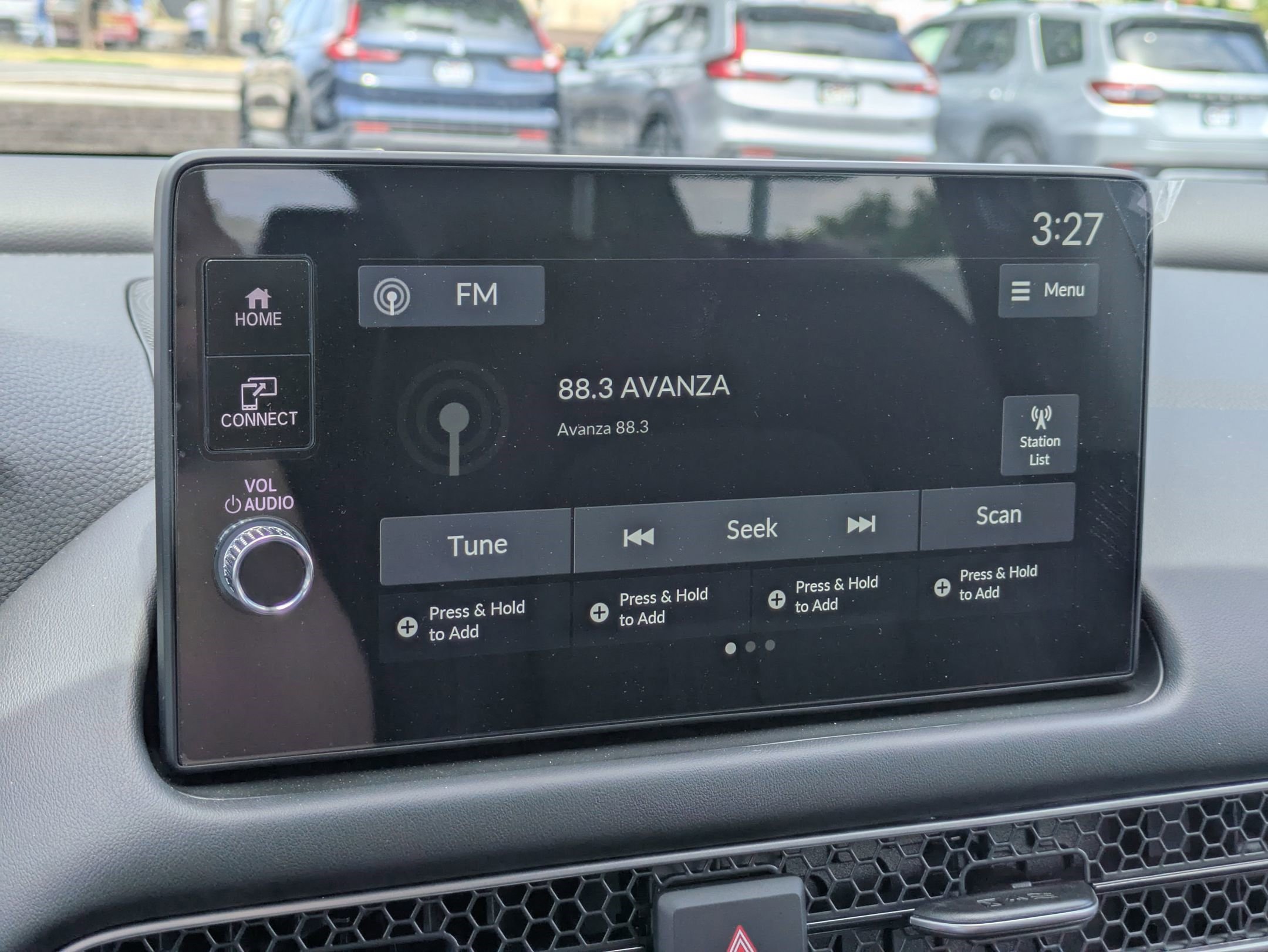 New 2027 Honda HR-V EX-L image 15