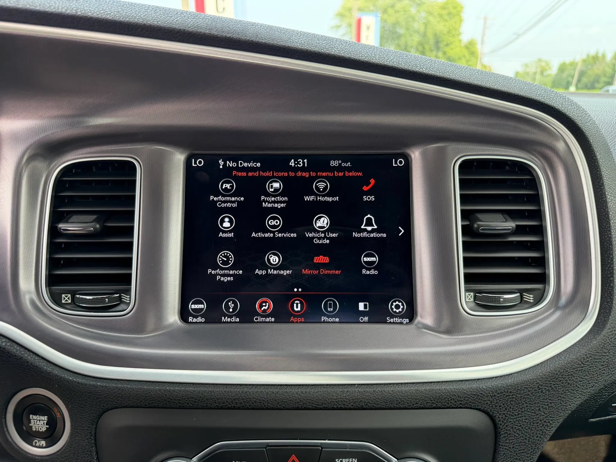 Used 2019 Dodge Charger SXT AWD/4WD image 24