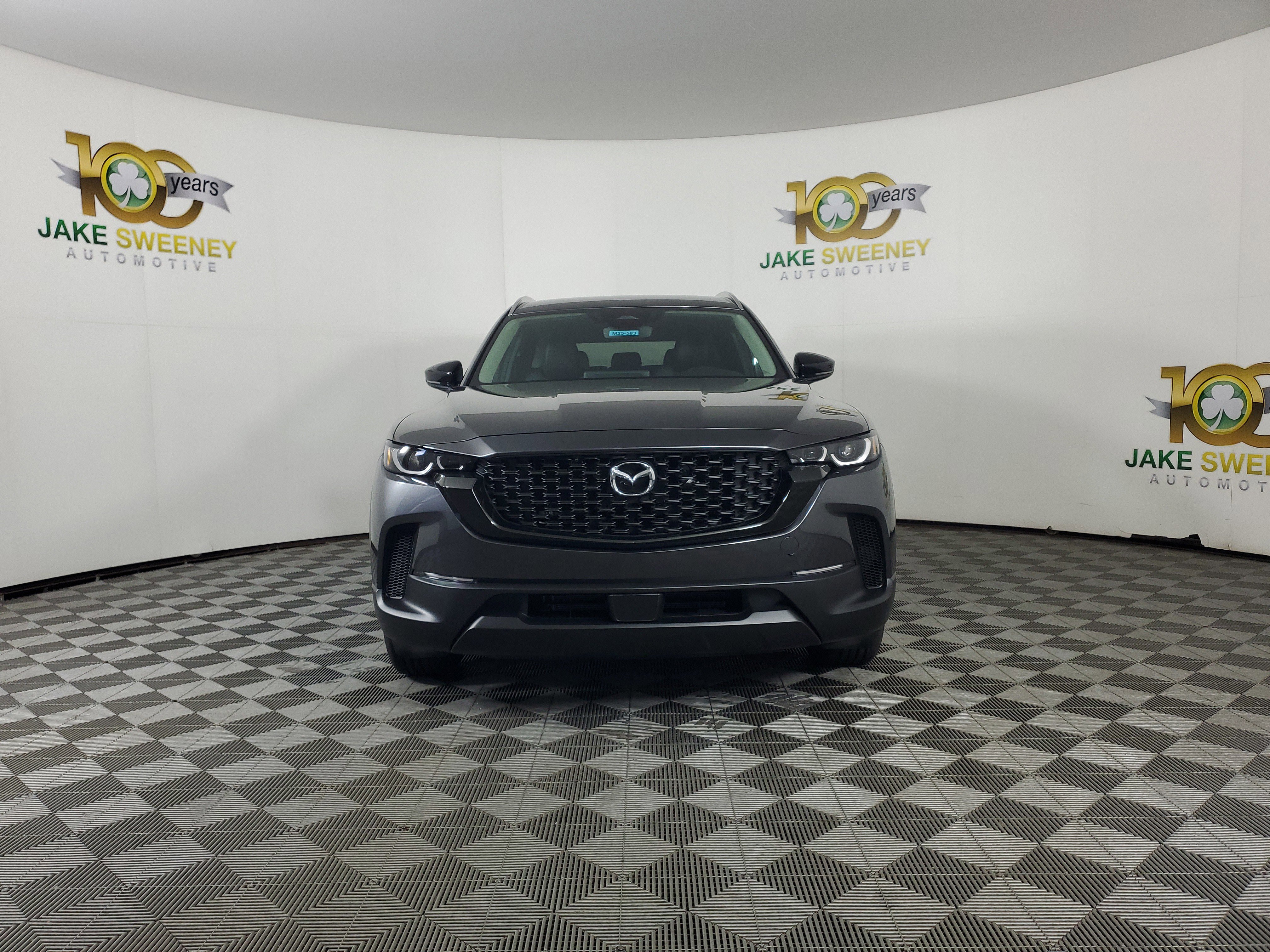 New 2025 MAZDA CX-50 2.5 Hybrid w/ Preferred Pkg image 3