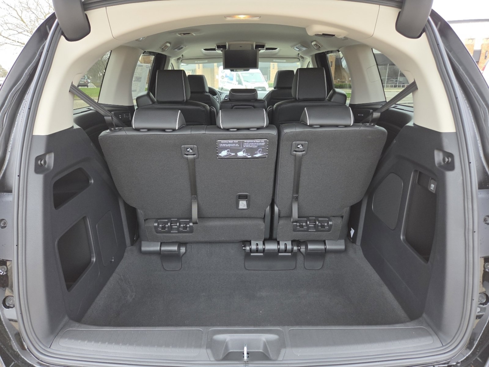 New 2026 Honda Odyssey Elite image 24