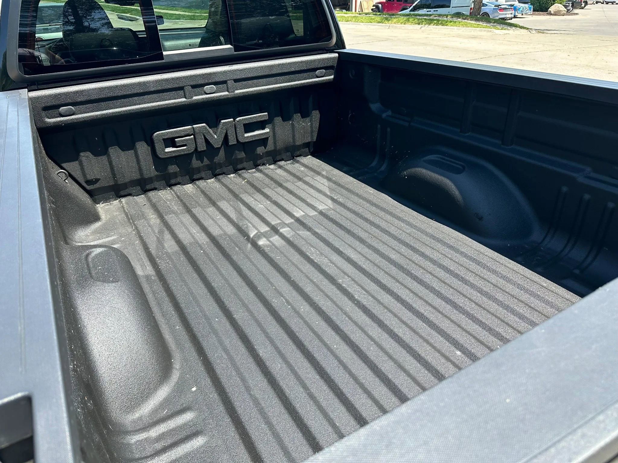 Used 2018 GMC Canyon All Terrain w/ All Terrain X Package AWD/4WD image 12