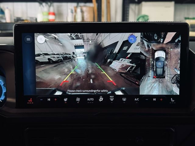 Used 2025 Ford Bronco Sport Outer Banks w/ Outer Banks Tech Package+ image 36