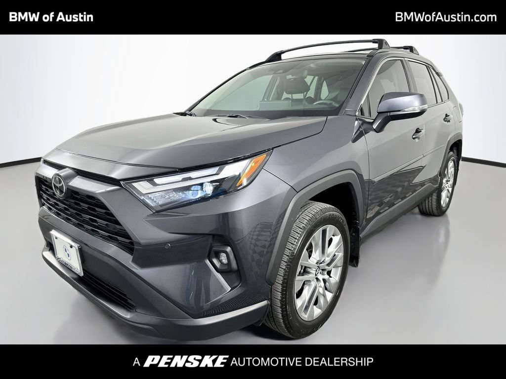 Used 2024 Toyota RAV4 XLE Premium w/ Weather Package
