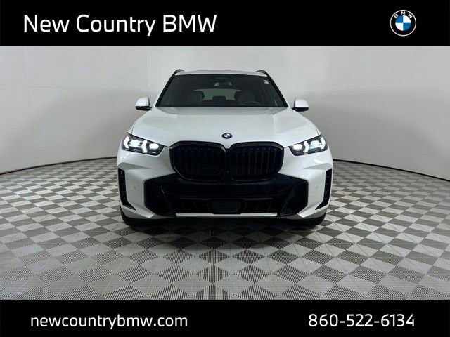 New 2026 BMW X5 xDrive40i w/ M Sport Package image 2