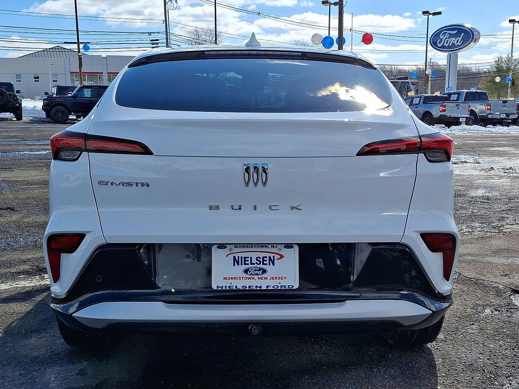 Used 2025 Buick Envista Sport Touring w/ Convenience II Package image 22