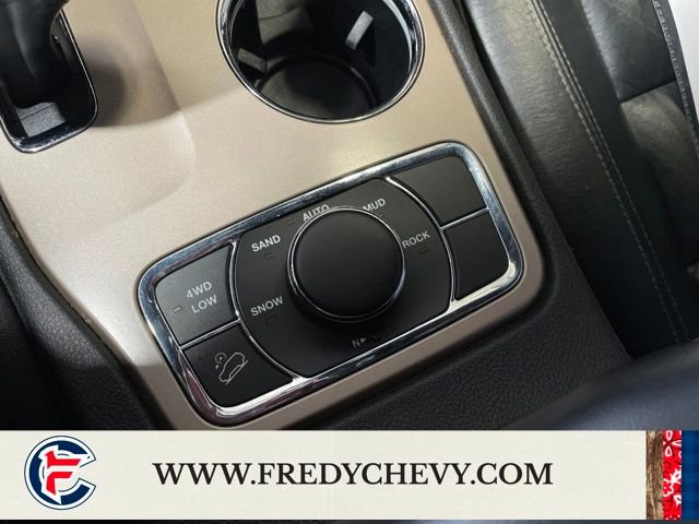 Used 2014 Jeep Grand Cherokee Limited AWD/4WD image 39