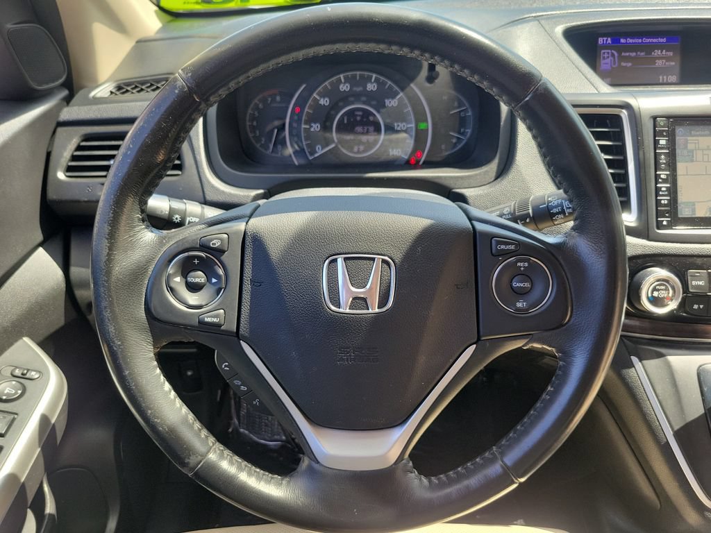 Used 2015 Honda CR-V EX-L image 23