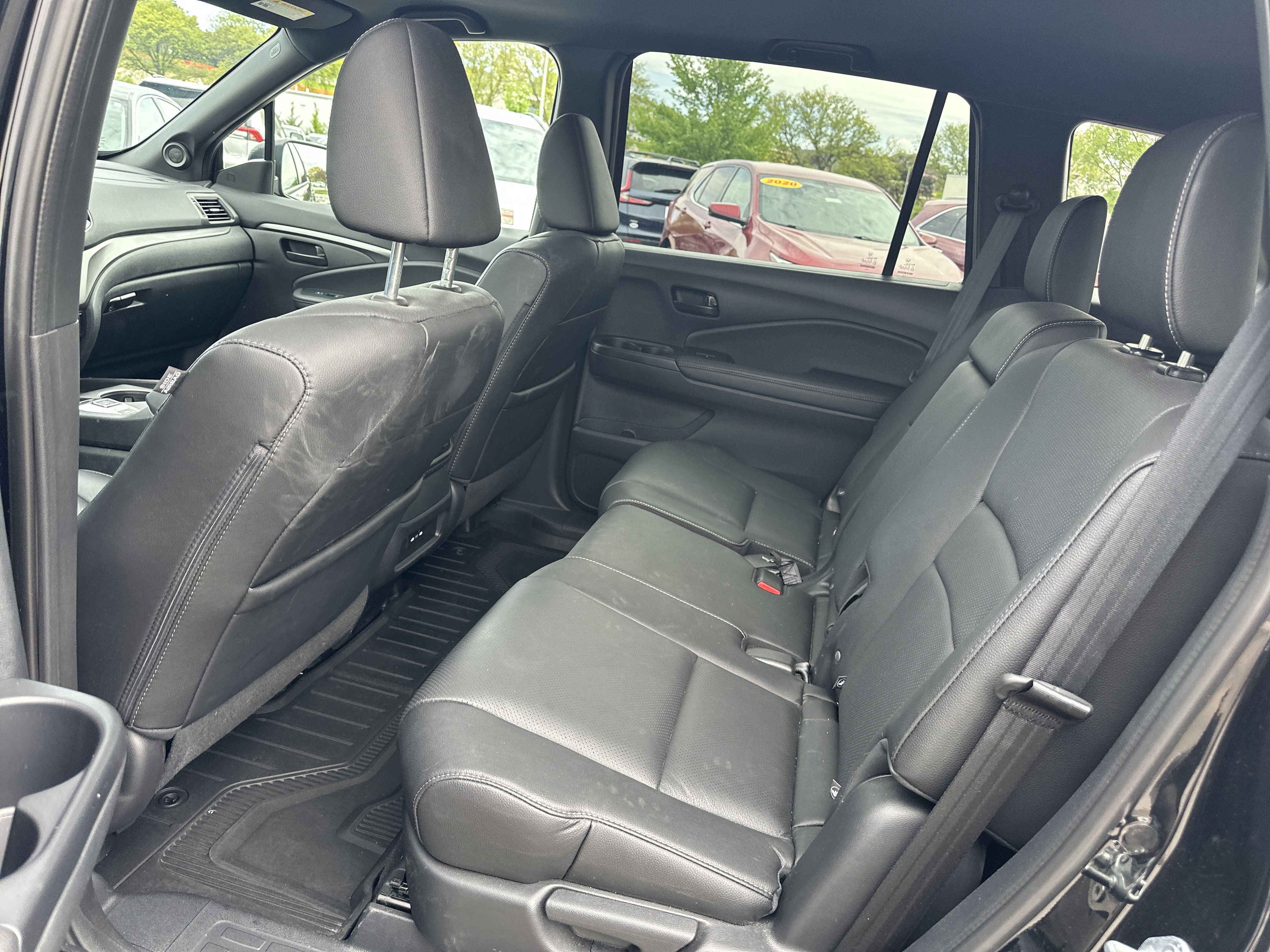 Used 2025 Honda Passport EX-L image 15