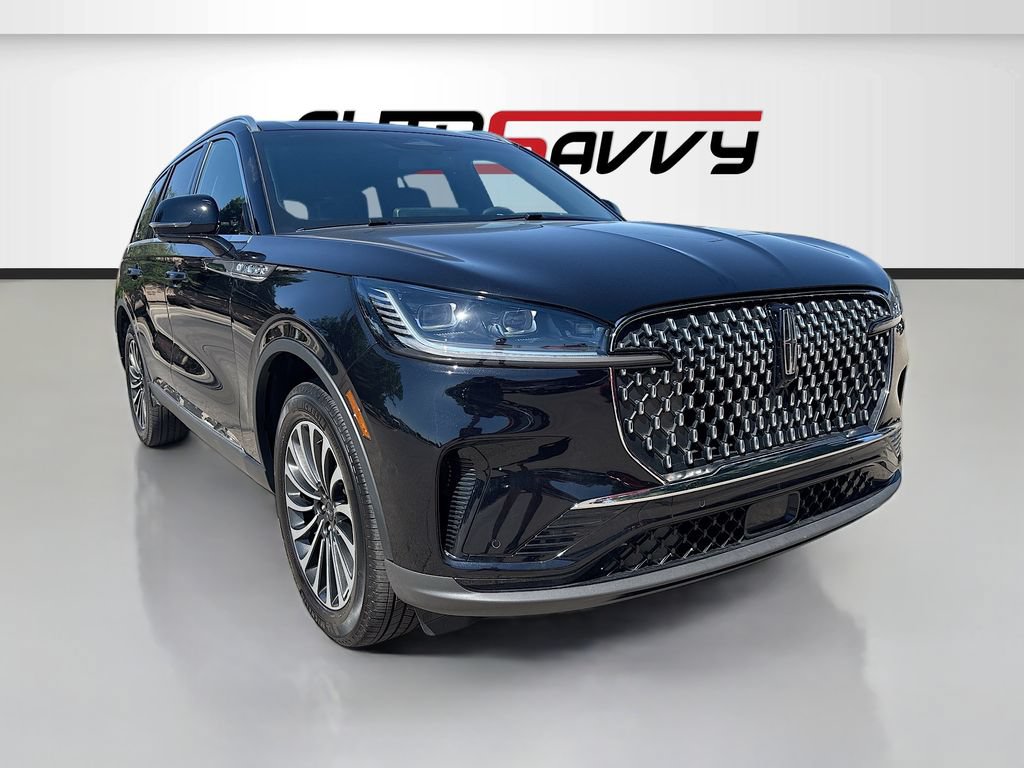 Used 2025 Lincoln Aviator Reserve w/ Equipment Group 201A