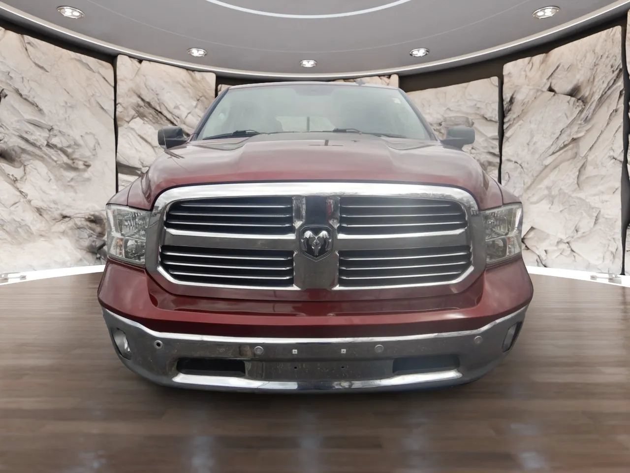 Used 2016 RAM 1500 Big Horn AWD/4WD image 2