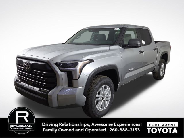 New 2026 Toyota Tundra SR5 AWD/4WD image 2