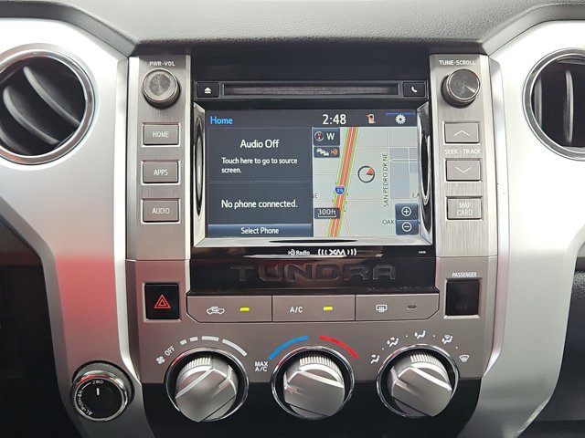 Used 2017 Toyota Tundra SR5 w/ TRD Off Road Package AWD/4WD image 15