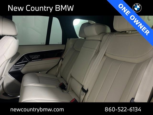 Used 2025 Land Rover Range Rover SE image 24