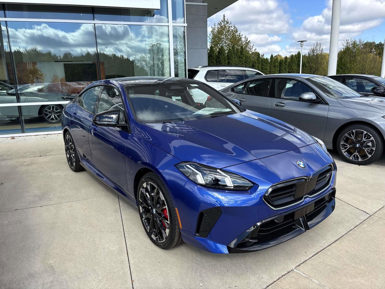 New 2026 BMW M235i xDrive w/ Technology Package