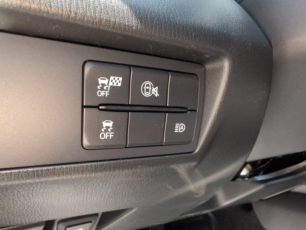 New 2026 MAZDA MX-5 Miata RF Grand Touring w/ Weather Package RWD image 16