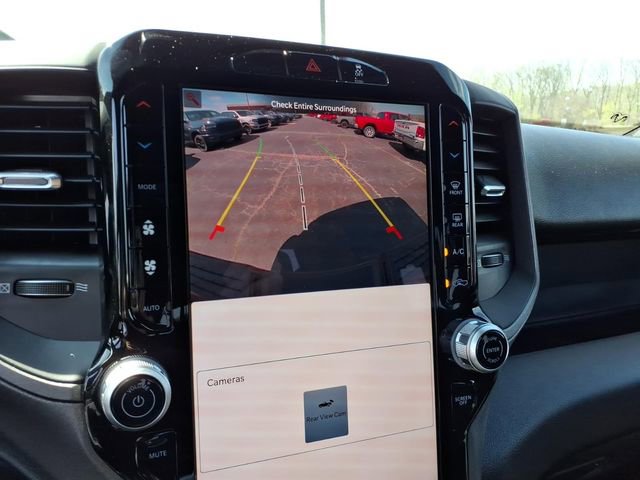 New 2026 RAM 3500 Tradesman image 14