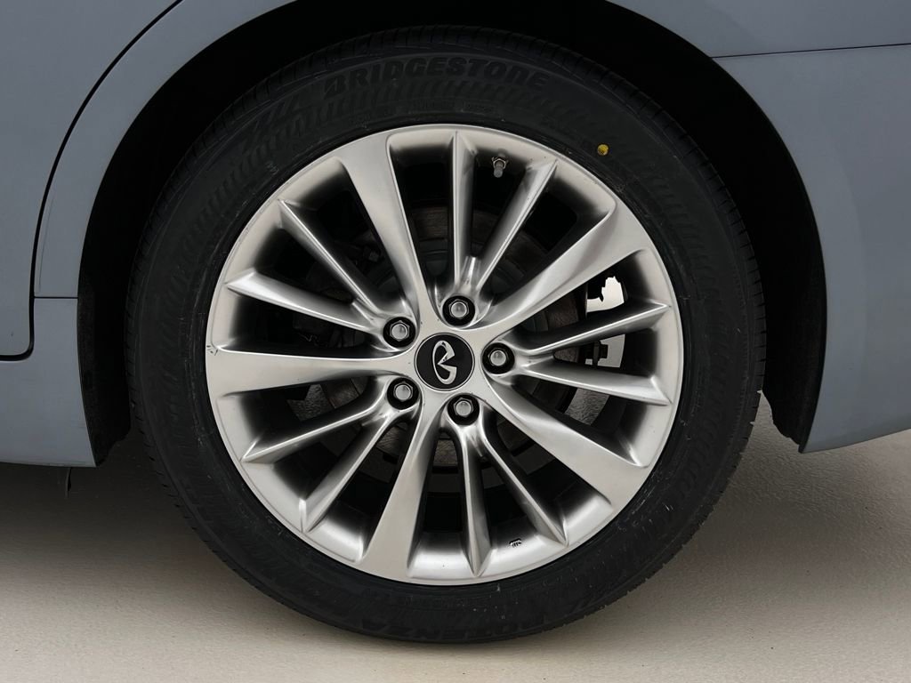 Used 2019 INFINITI Q50 Luxe image 26