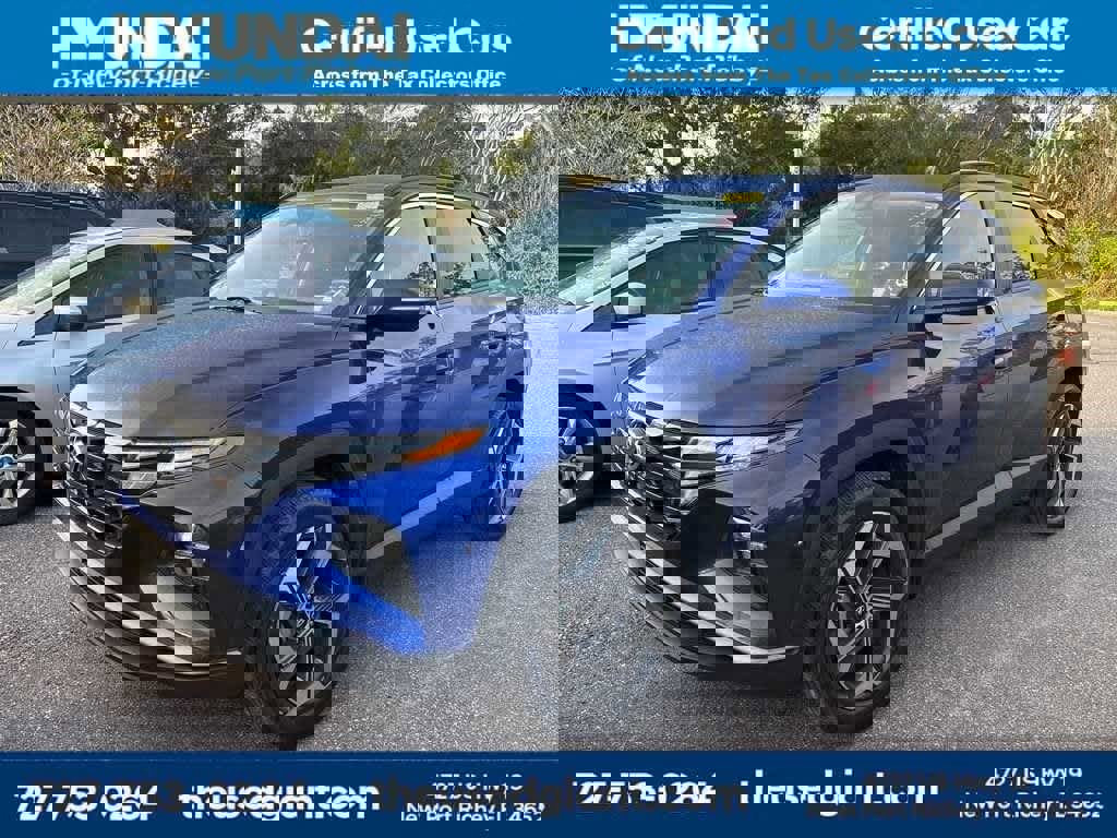 Used 2022 Hyundai Tucson SEL w/ Convenience Package