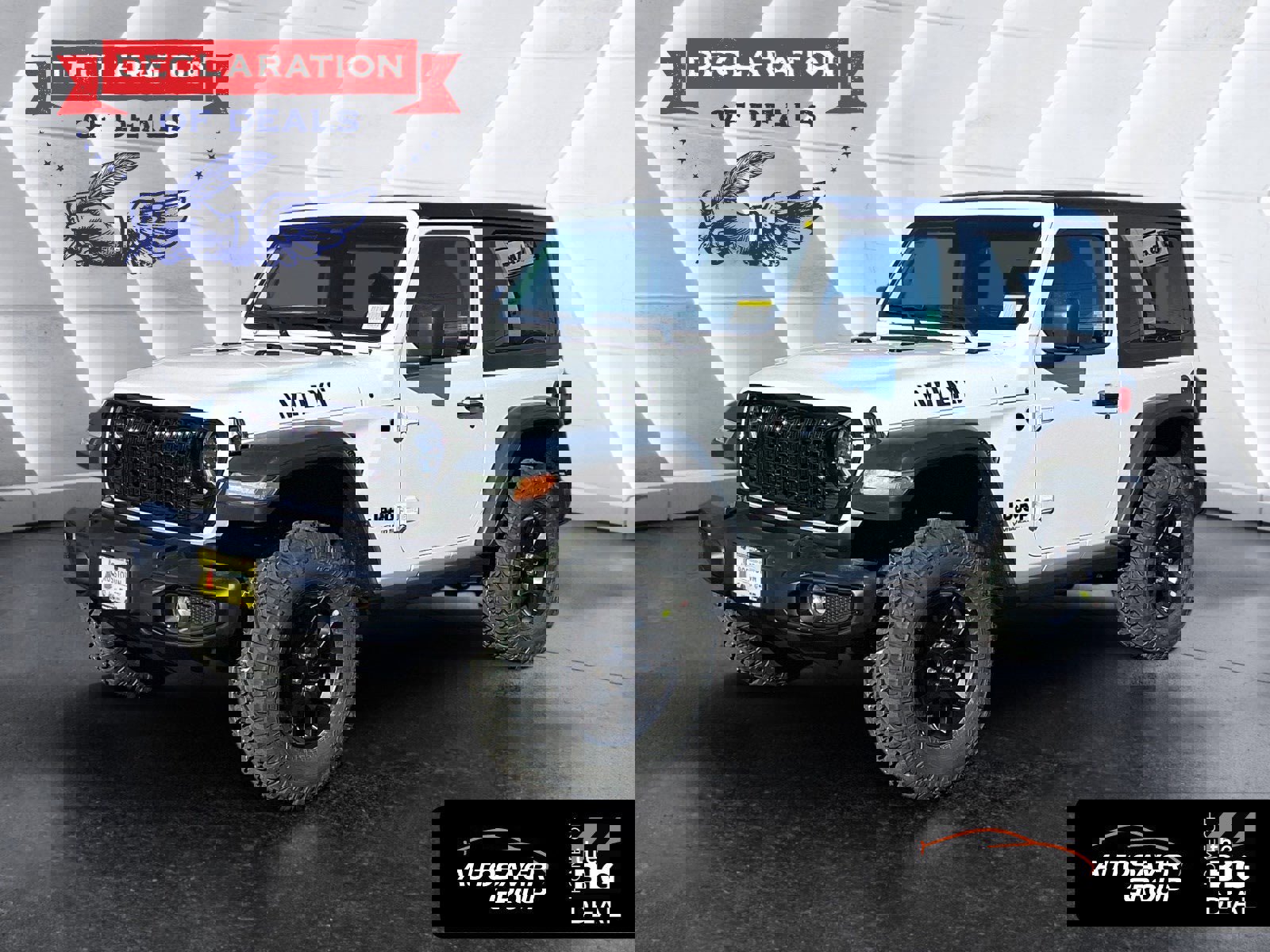 New 2026 Jeep Wrangler Sport