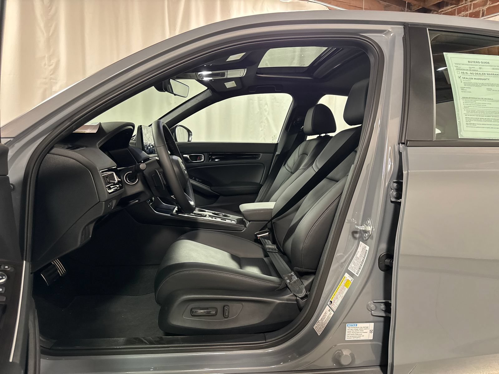 Used 2026 Honda Civic Sport Touring image 3