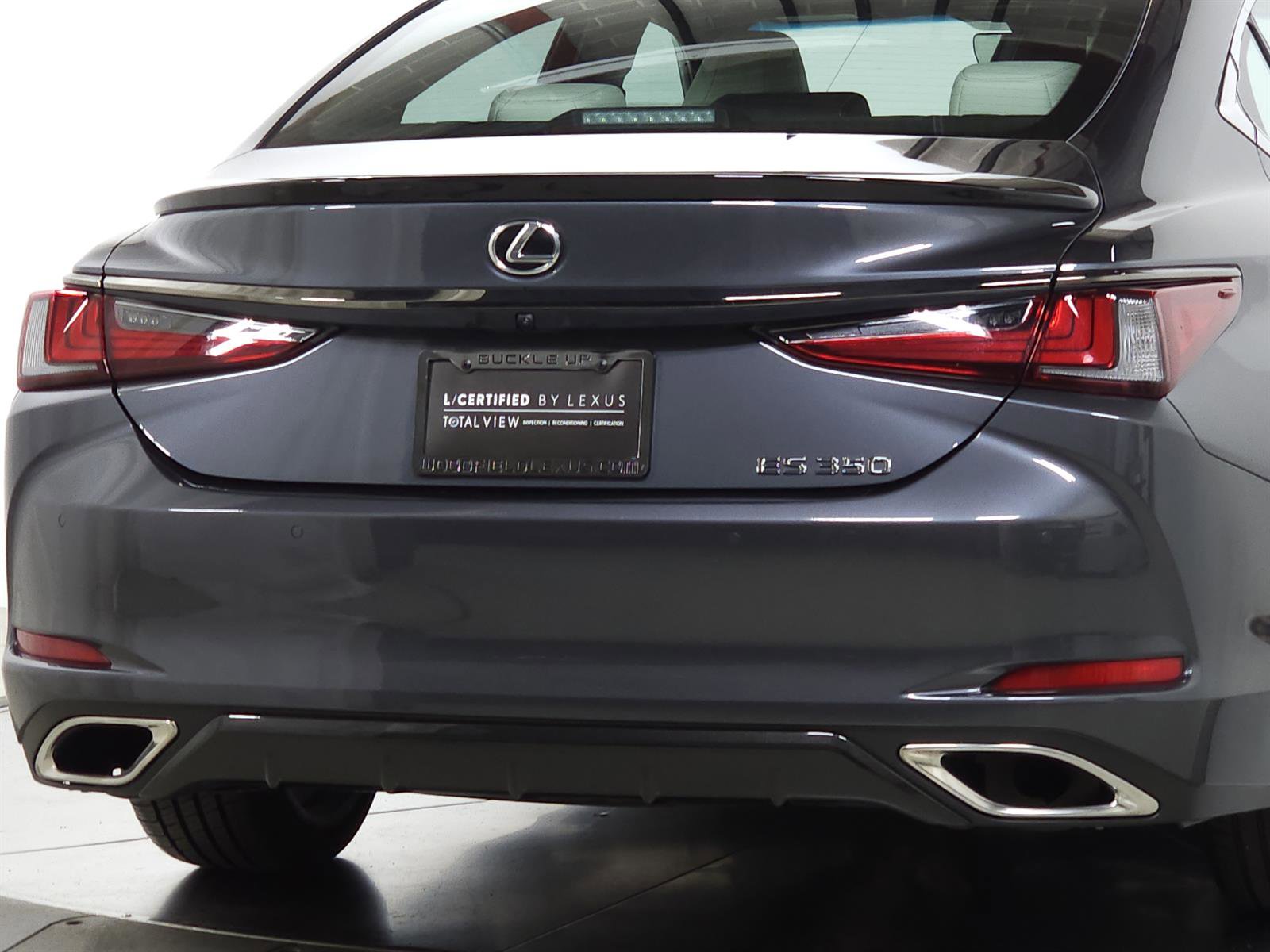 Used 2025 Lexus ES 350 F Sport FWD image 10