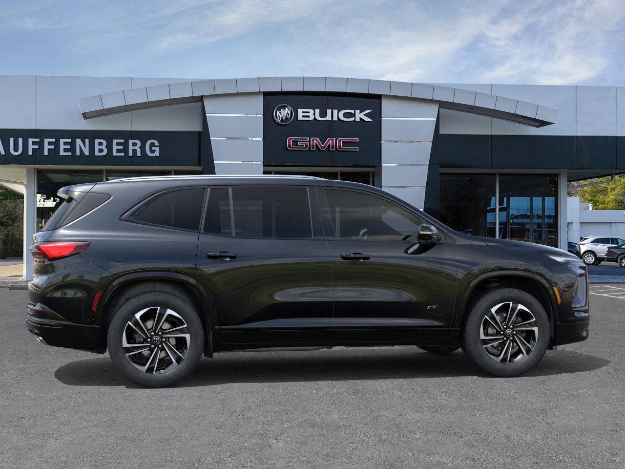 New 2026 Buick Enclave Sport Touring w/ LPO, Floor Liner Package image 29