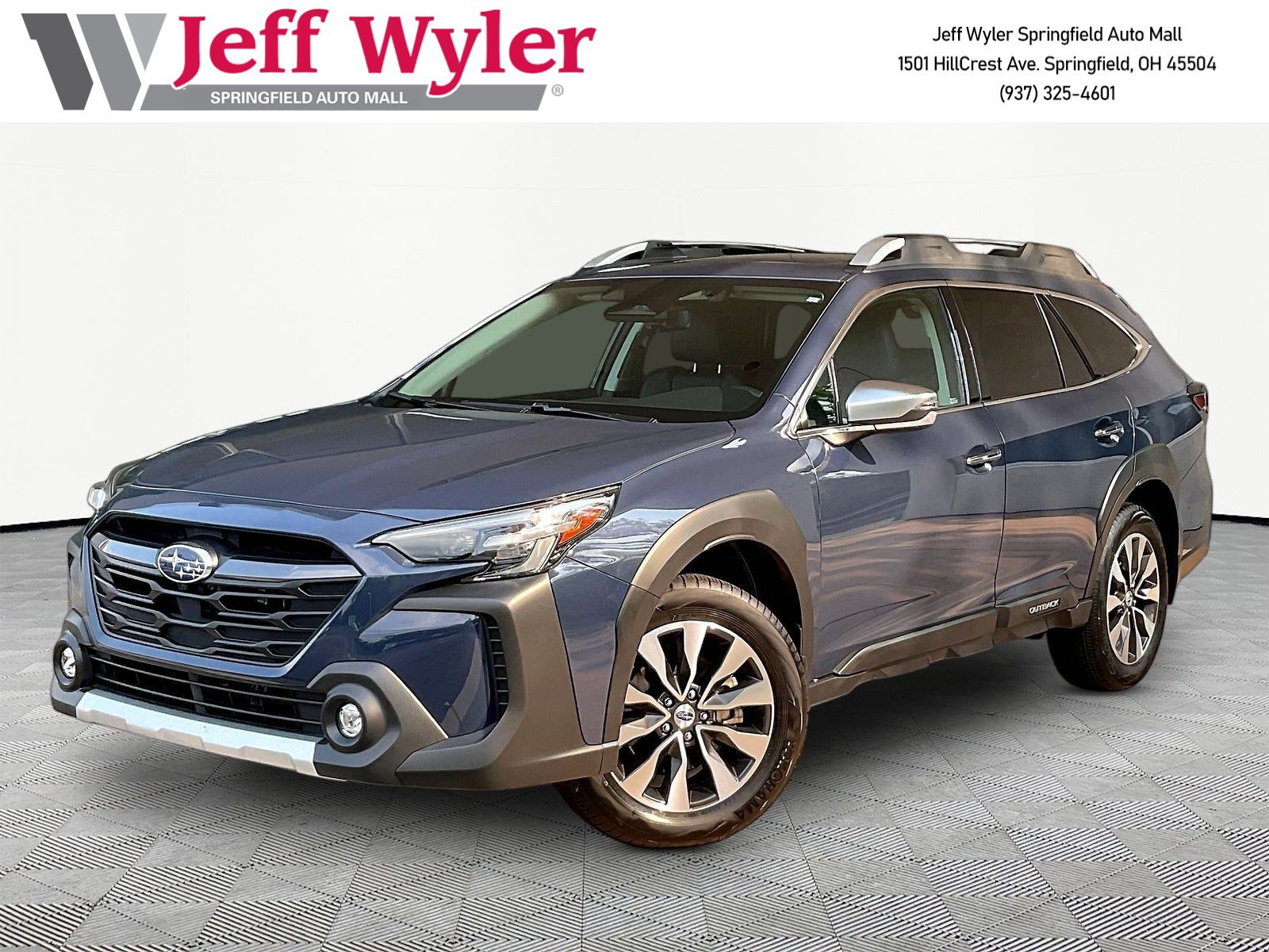 Used 2025 Subaru Outback Touring XT w/ Popular Package #2
