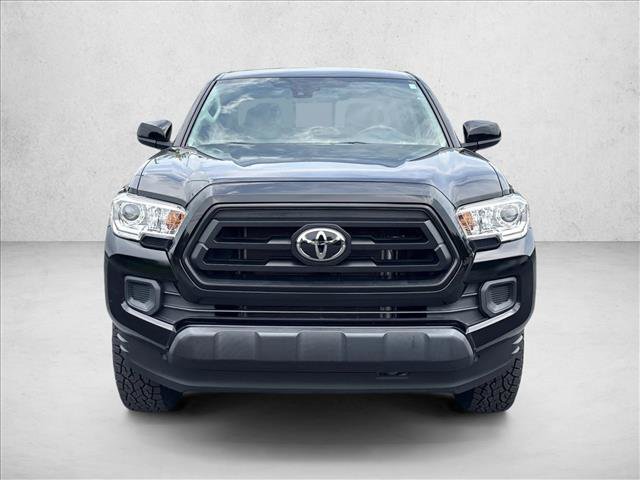 Certified 2023 Toyota Tacoma SR AWD/4WD image 2