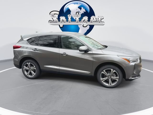 New 2025 Acura RDX w/ Technology Package image 10