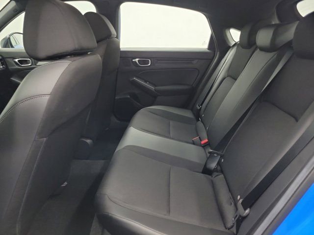Certified 2025 Honda Civic Sport image 12