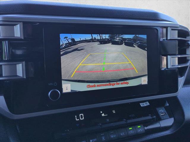 Used 2026 Toyota Tundra SR5 w/ SR5 Convenience Package AWD/4WD image 13