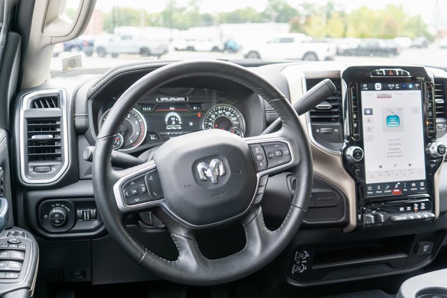 Used 2024 RAM 2500 Laramie w/ Safety Group image 13