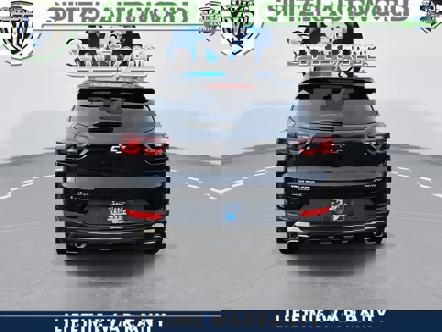 New 2025 Chevrolet TrailBlazer ACTIV w/ Convenience Package image 7