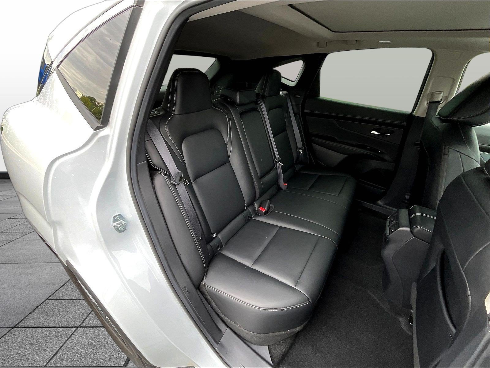 Certified 2025 Nissan Murano SL AWD/4WD image 28