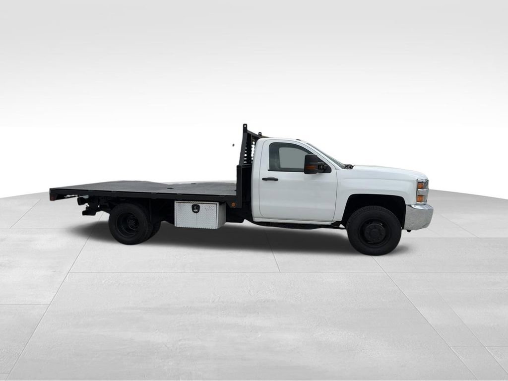 Used 2017 Chevrolet Silverado 3500 W/T w/ WT Convenience Package image 3