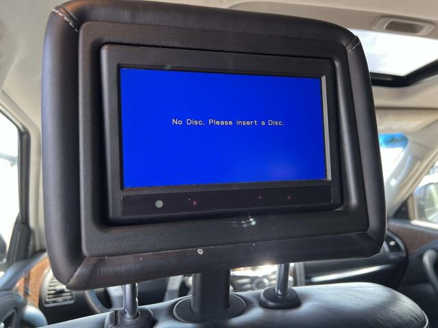 Used 2015 INFINITI QX80 4WD w/ 22" Wheel Package image 16