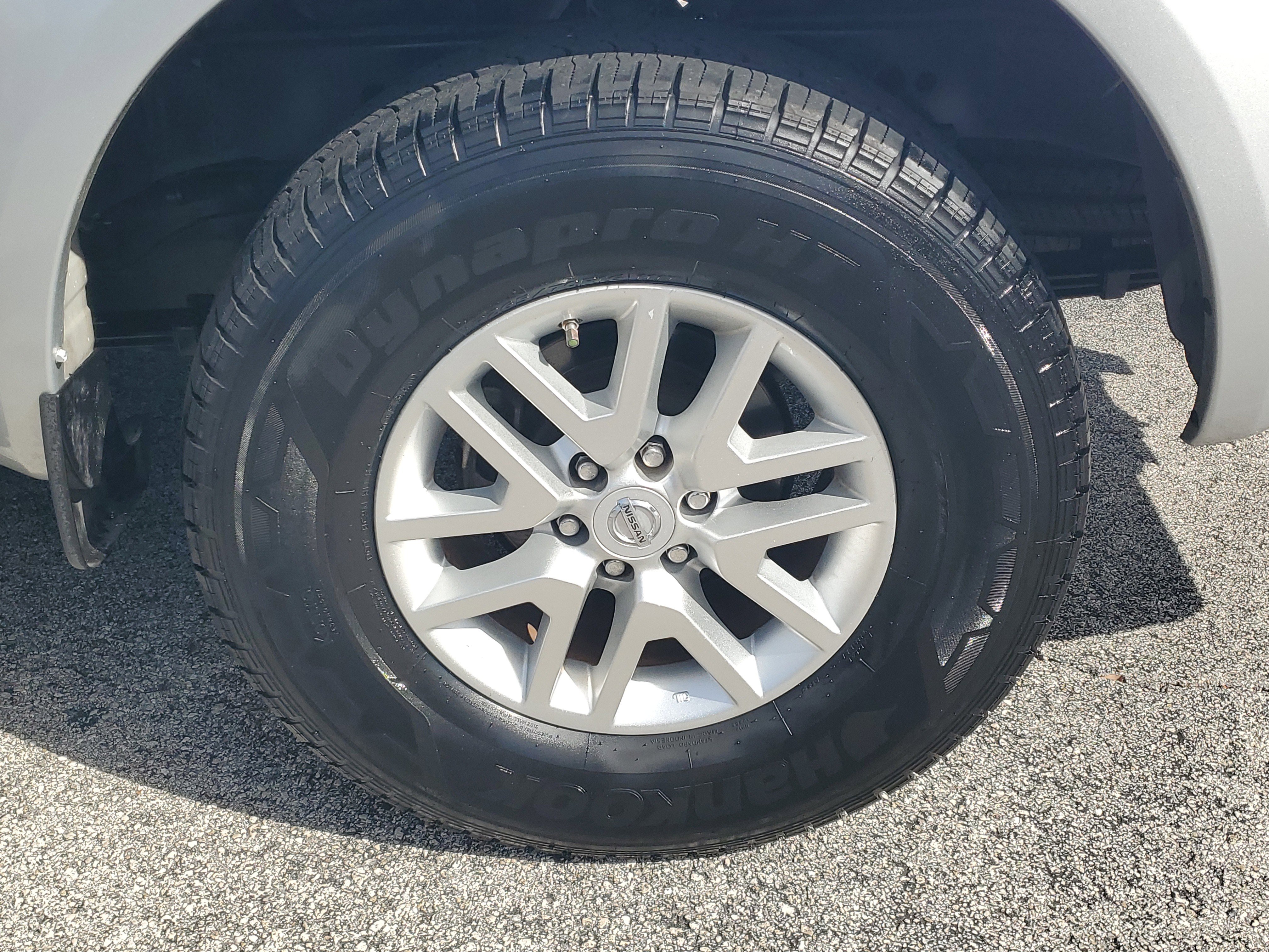 Used 2016 Nissan Frontier SV w/ SV Value Truck Package image 8