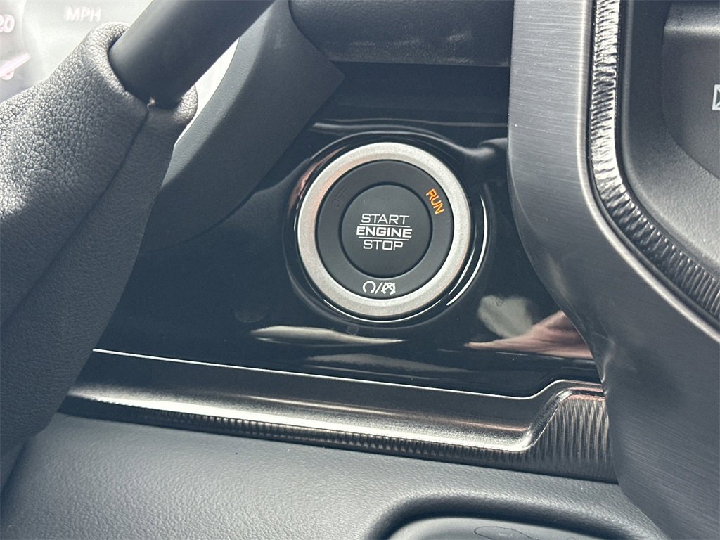 New 2026 RAM 2500 Rebel image 28