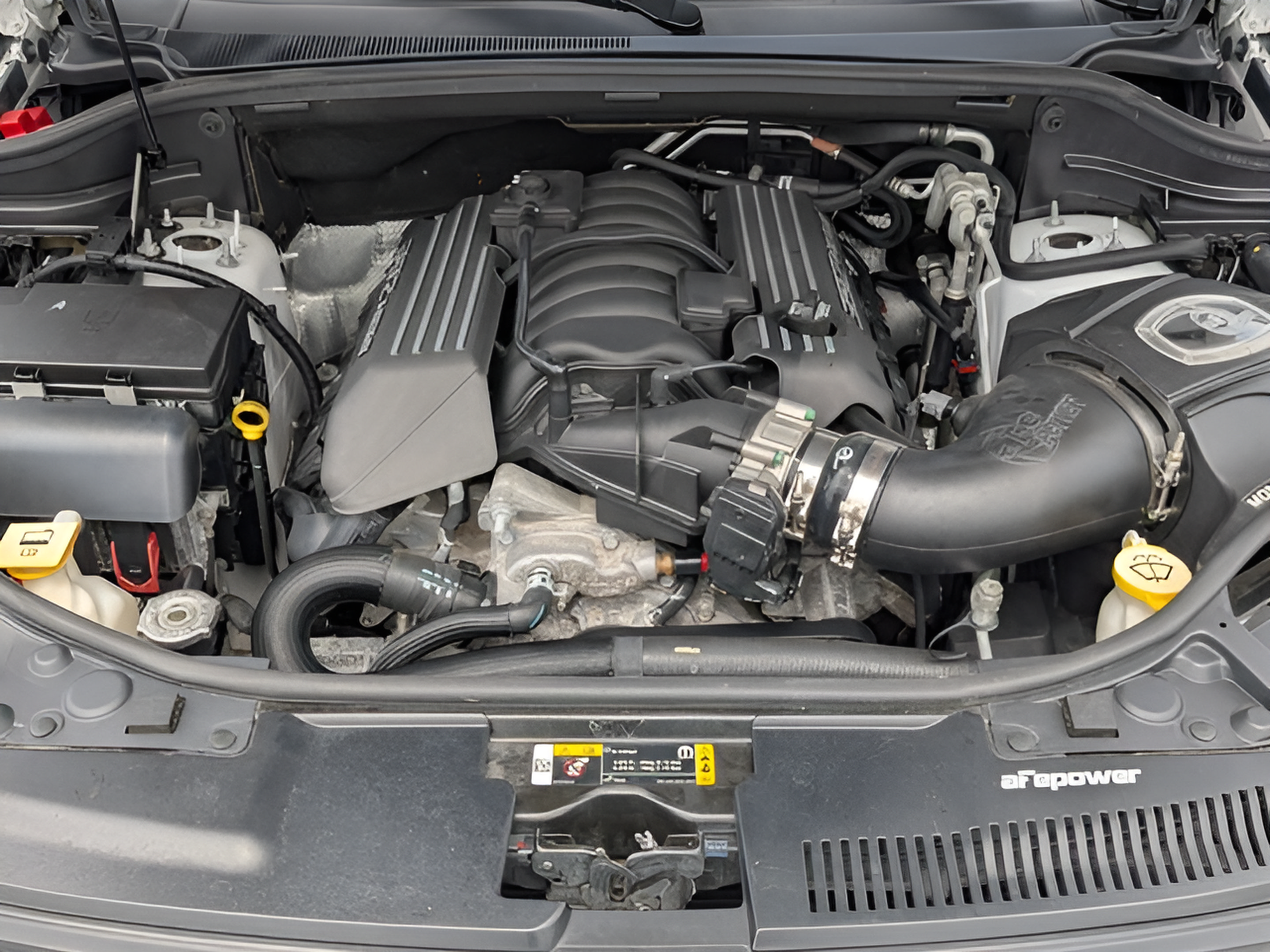 Used 2021 Dodge Durango SRT w/ Technology Group AWD/4WD image 9